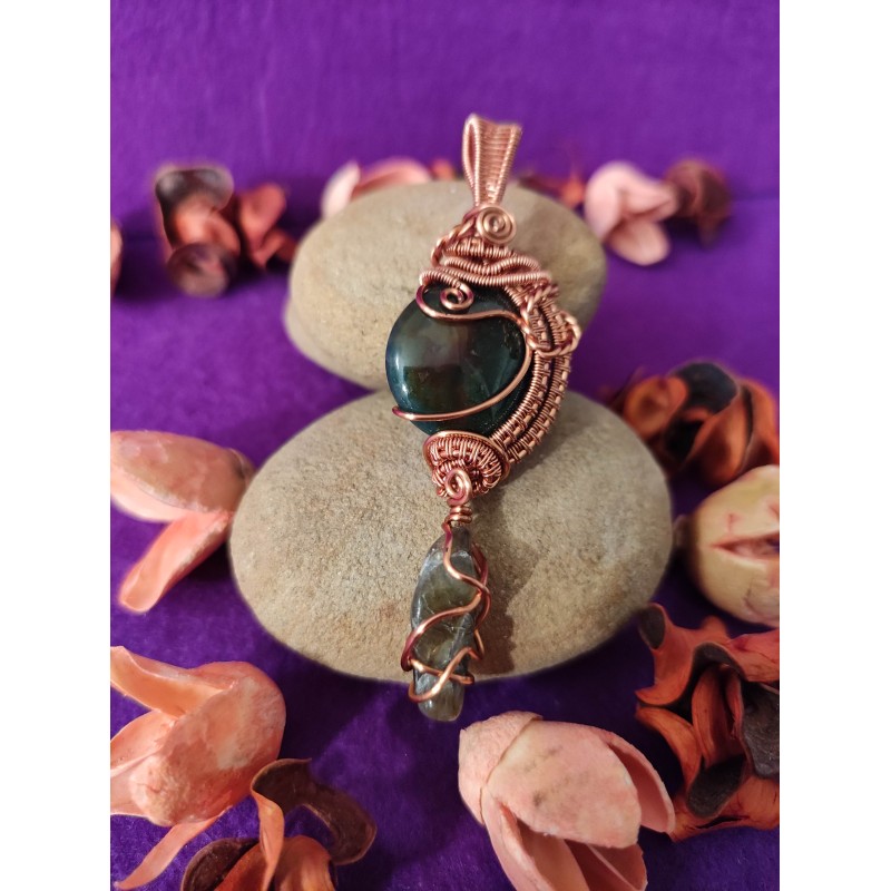 Colgante De Piedra_39