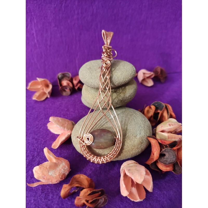 Colgante De Piedra_40