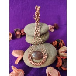 Colgante De Piedra_40