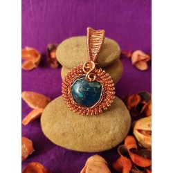 Colgante De Piedra_42