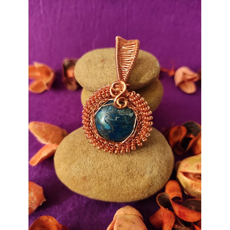 Colgante De Piedra_42