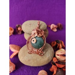 Colgante De Piedra_44