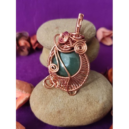 Colgante De Piedra_44