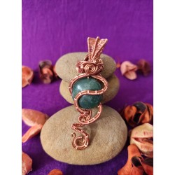 Colgante De Piedra_46