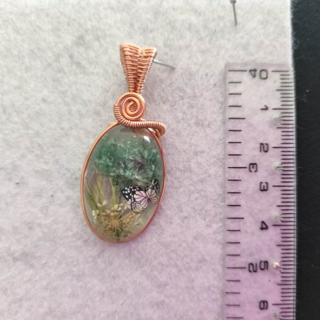 Colgante de resina _24