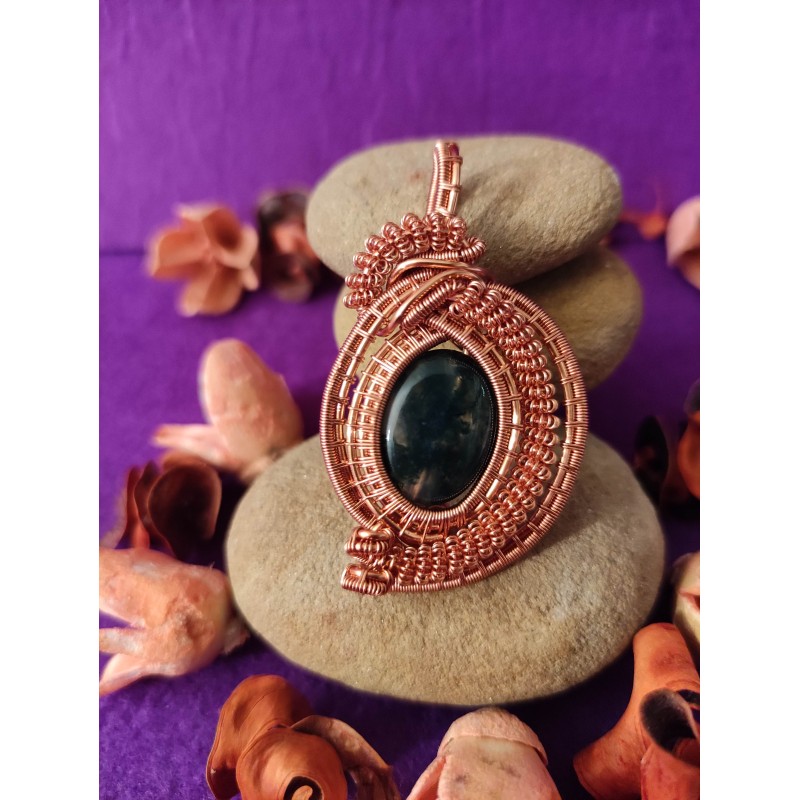 Colgante De Piedra_49