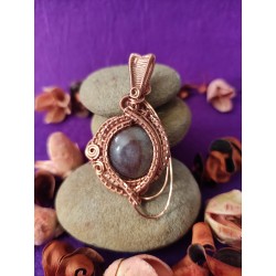 Colgante De Piedra_50