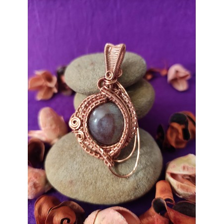 Colgante De Piedra_50