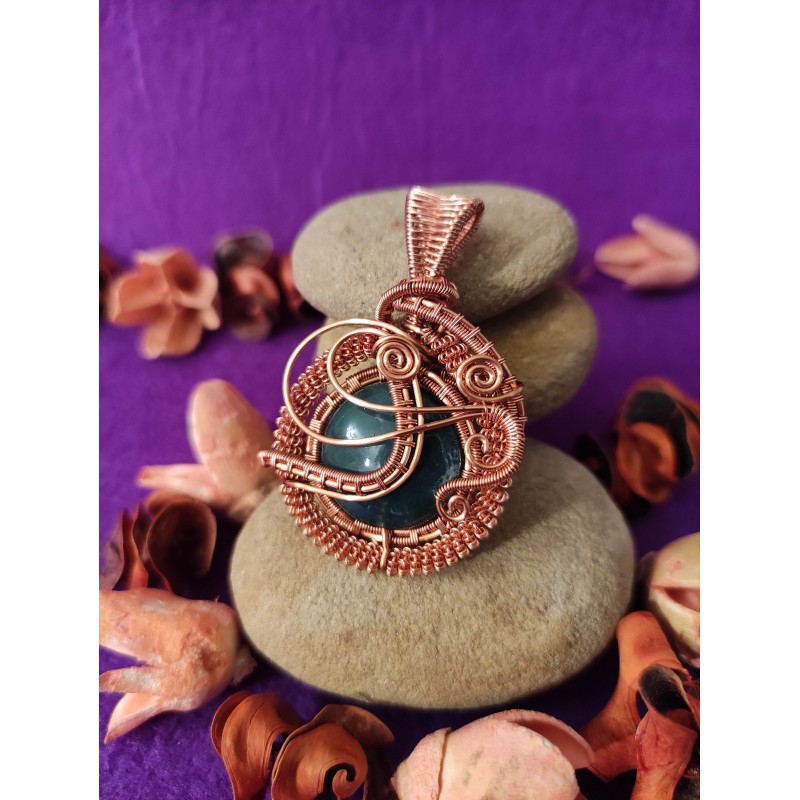 Colgante De Piedra_51