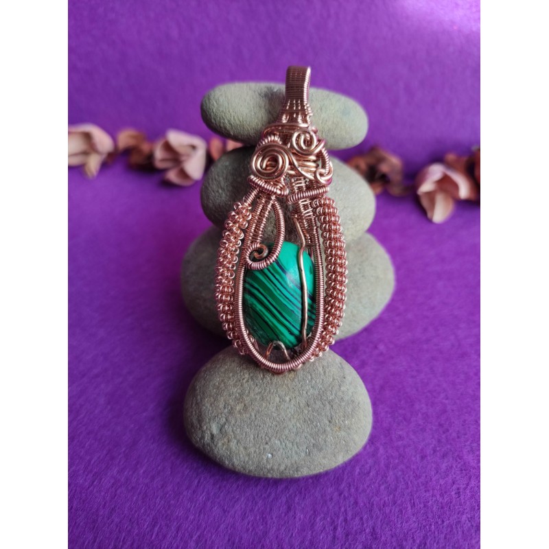 Colgante de piedra_54