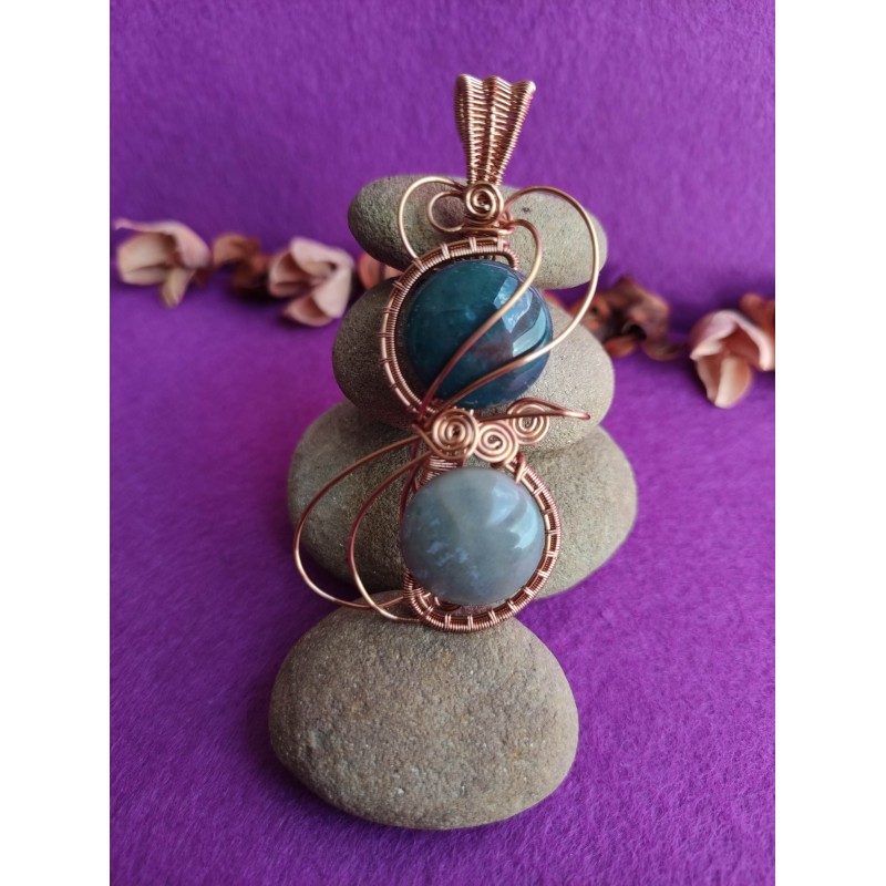 Colgante De Piedra_55