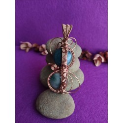 Colgante De Piedra_55