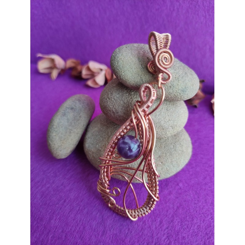 Colgante De Piedra_56