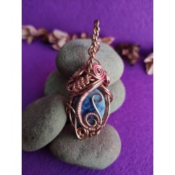 Colgante De Piedra_58