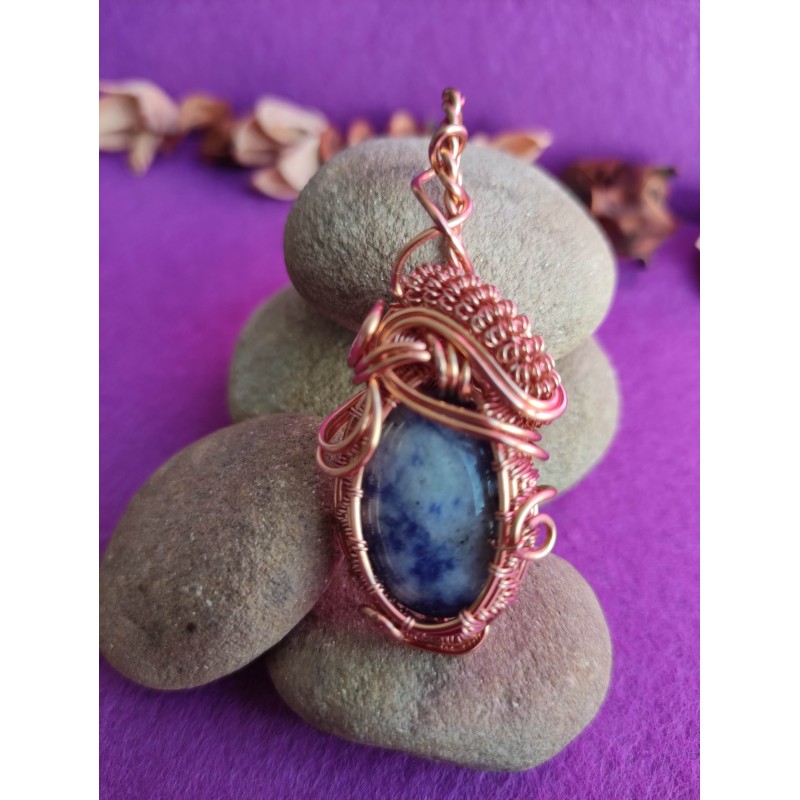 Colgante De Piedra_58