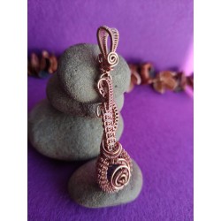 Colgante De Piedra_61