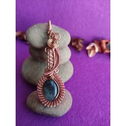 Colgante De Piedra_63