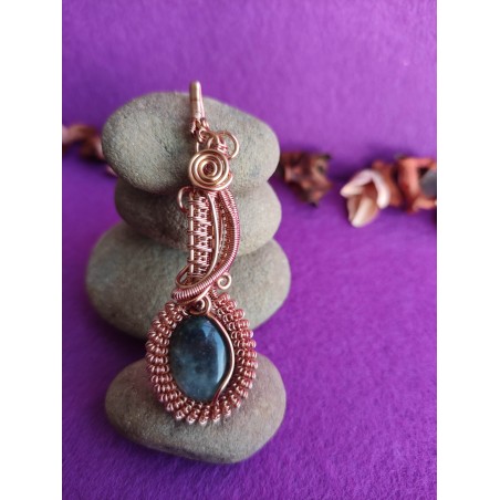 Colgante De Piedra_63