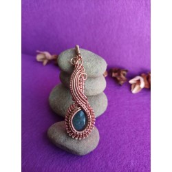 Colgante De Piedra_63