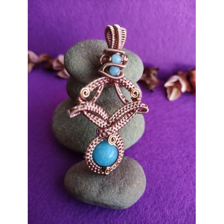 Colgante De Piedra_62