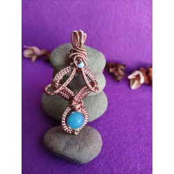 Colgante De Piedra_62