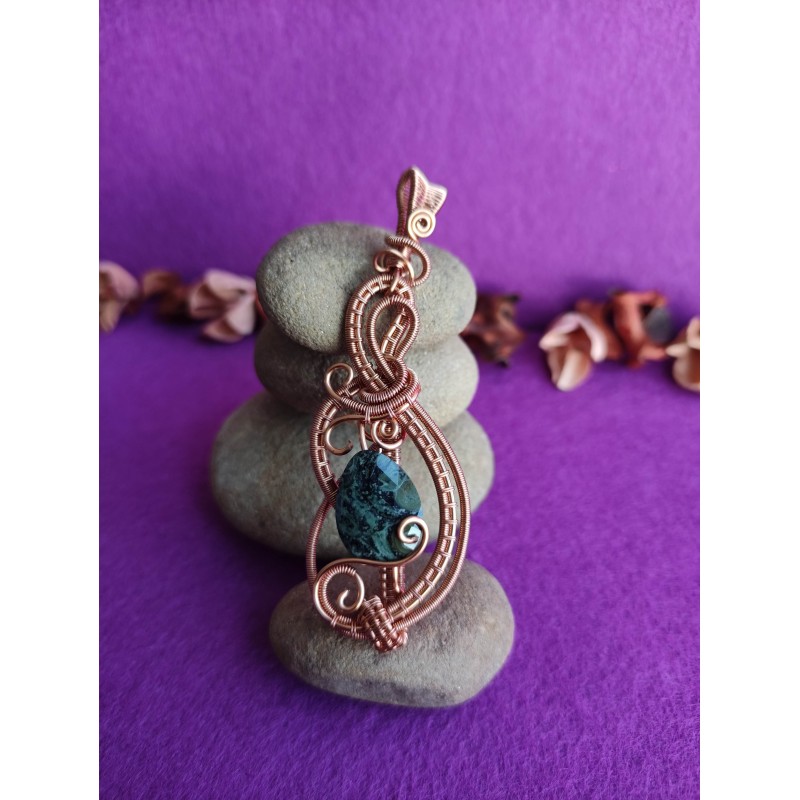 Colgante De Piedra_64