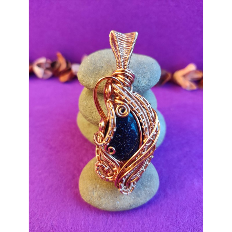 Colgante De Piedra_65