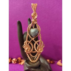 Colgante de Piedra_90