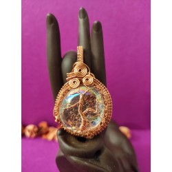 Colgante de Cristal_107