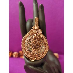 Colgante de Cristal_107