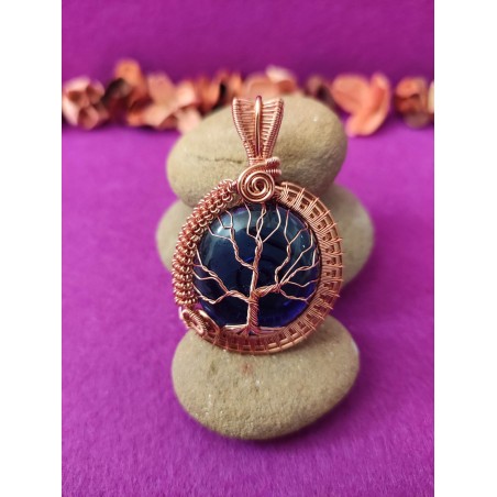 Colgante de Cristal_108