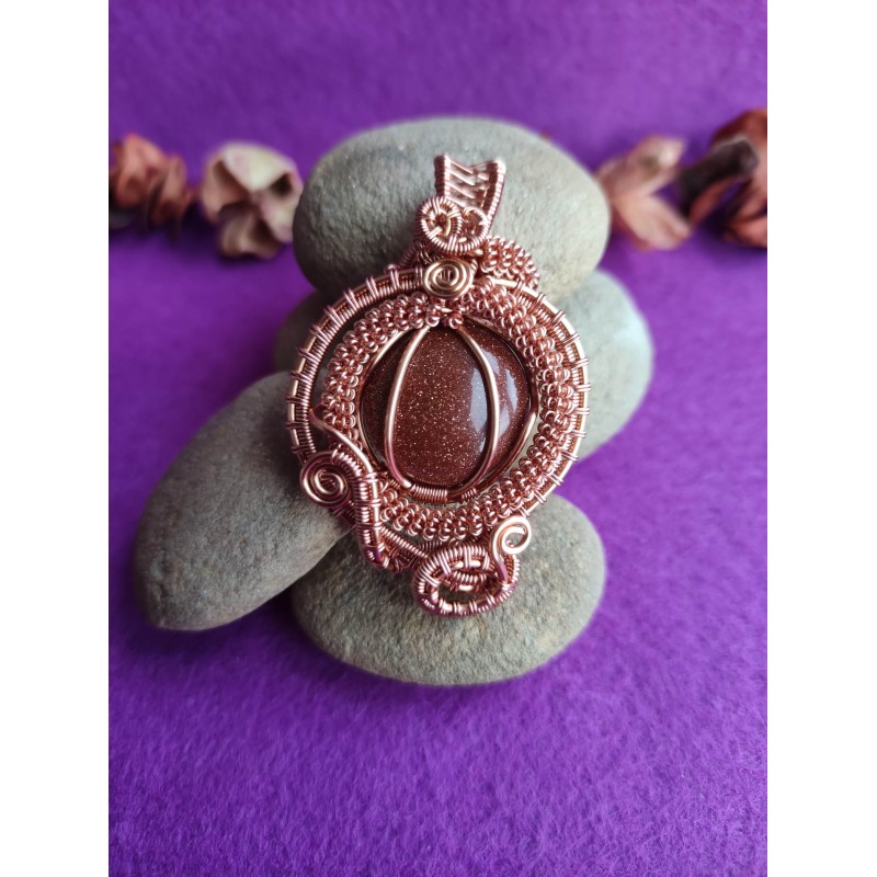 Colgante de Piedra_111