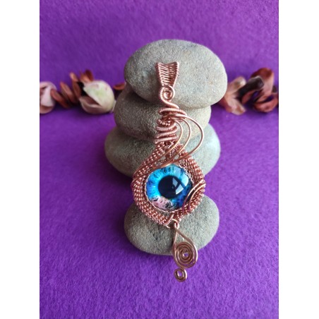 Colgante Ojo 12