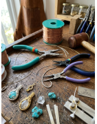 Cursos de joyería artesanal / Demarlia